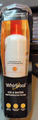 Filtro acqua frigorifero
