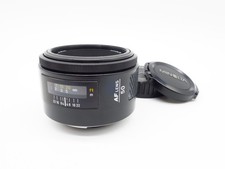 Obiettivo Minolta AF 50mm f/1.7 + 1 anno di garanzia