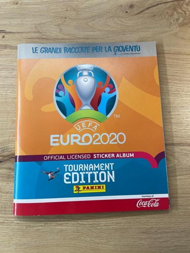 Album figurine europei euro - album,