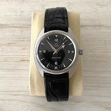 Orologio Da Uomo Omega Seamaster Cal.611 Vintage Anni '60 Manuale