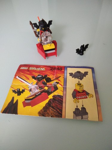Set lego castle 2848 - set,