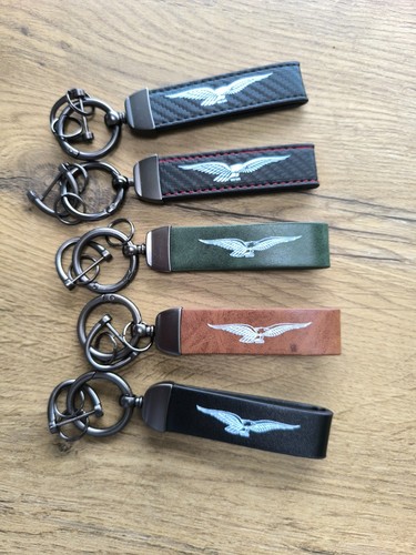 Portachiavi moto guzzi - moto, in