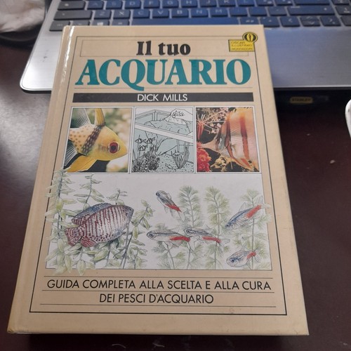 Tuo acquario dick mills - tuo,