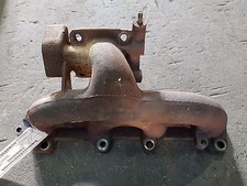 COLLETTORE SCARICO FIAT MULTIPLA (02-04) 1.9 JTD SX 85 KW COD. MOT. 186A8000