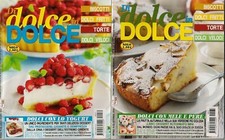 2 LIBRI - DI DOLCE IN DOLCE -