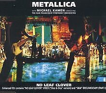No Leaf Clover von Metallica |
