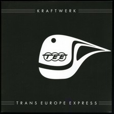 Kraftwerk ‎– Trans Europe