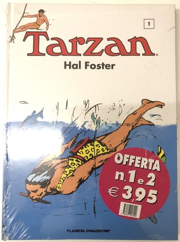 Hal foster tarzan volume - foster,