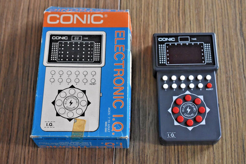 Conic electronic gioco - electronic,