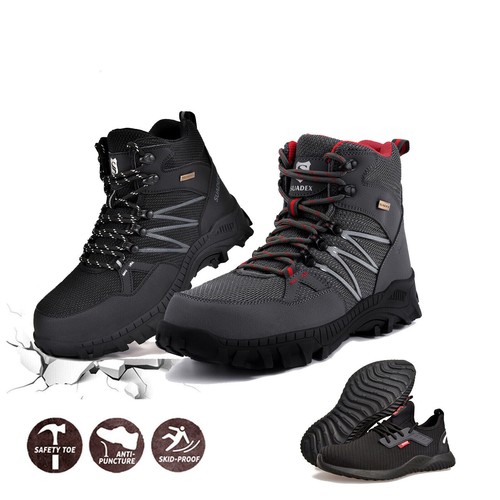 Suadex scarpe lavoro uomo - suadex,