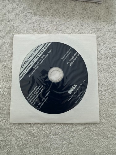 Dell reinstallazione microsoft - dell,