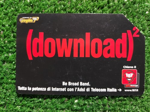 Scheda telefonica 10000 lire - 10000,