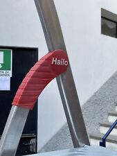 Scala Alluminio Hailo 8160 - 701 L60 - 7 Gradini