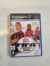 Fifa football 2005 - 2005, ps2