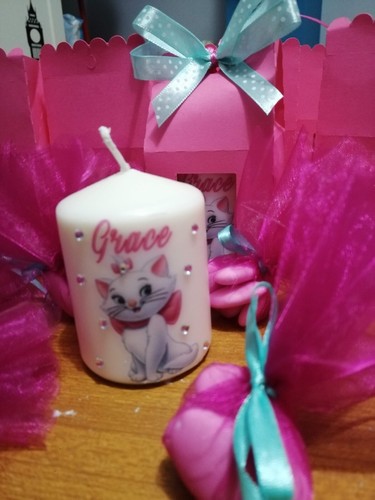 Candele personalizzate per - , i