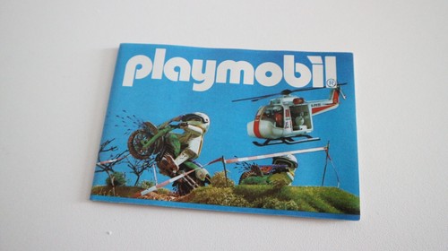 Playmobil volantino folder - volantino,