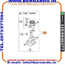 074000278 DECESPUGLIATORE OLEO