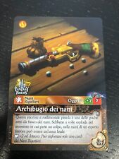 CARD FANTASY RIDERS PANINI 2022 ARCHIBUGIO DEI NANI n 172 NUOVA