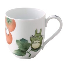 Tazza tazza (pomodoro) Noritake My Neighbor Totoro Vegetable Series Studio Gh...