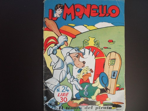 Monello del 24 9 1953 - n., 24/9/1953