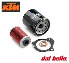 KTM 00050000061 KIT FILTRO OLIO LC4 640 625 SM ENDURO DUKE