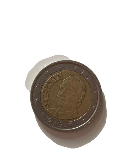 Moneta euro espana - da, 2
