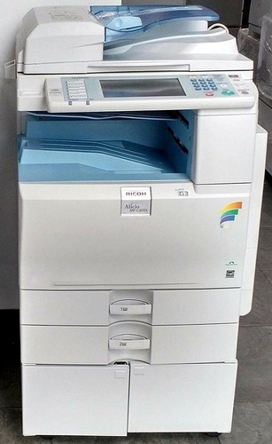 Ricoh aficio c2051 - mp,