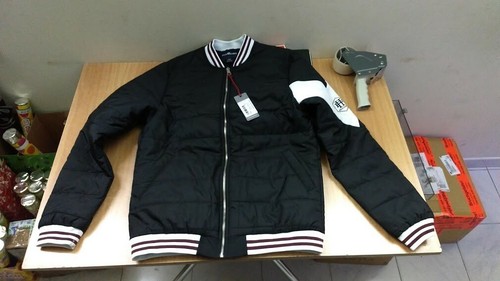 Bomber nero marca felix - marca ,