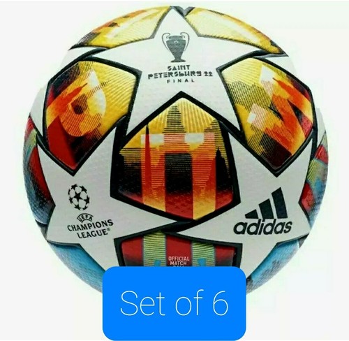 Palloni partita adidas - 6,