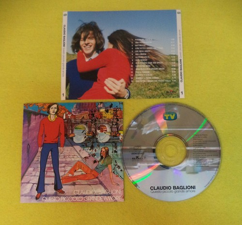 Claudio baglioni questo - cd,