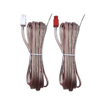 2x Cavo Altoparlante 3m Metro