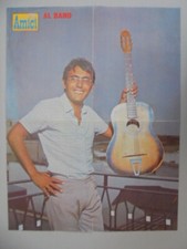 ALBANO MANIFESTO-ALLEGATO ALLA "RIVISTA CIAO AMICI" N.16 MISURE 52,5x40,5 cm