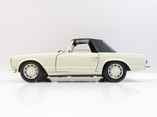 1:18 Giodi Mercedes Benz 280 SL B-268