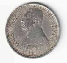20 FRANCHI 1947 MONACO LOUIS