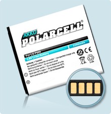 polarcell BATTERIA PER LG