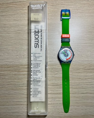 Swatch quarz swiss made - quarz,