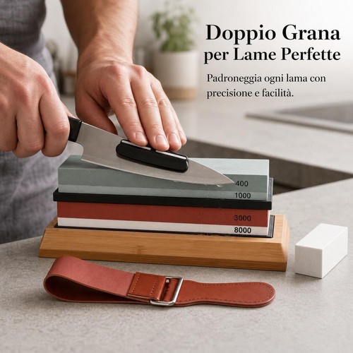Set pietre affilatura - set,