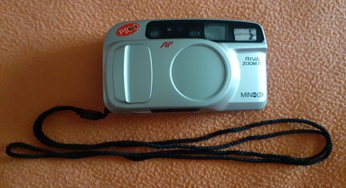 Minolta riva zoom - riva,