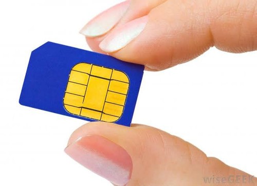 Sim top number - top,