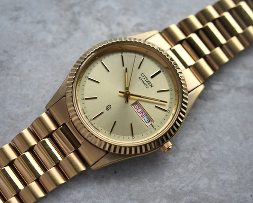 Orologio uomo citizen oro 2003 - orologio,