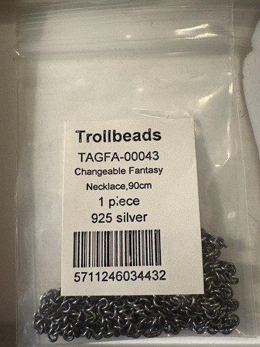Collana trollbeads fantasia - collana,