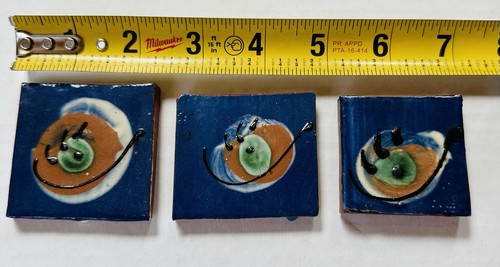 Piastrelle parete vintage - 3,