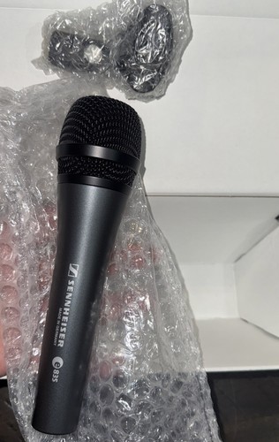 Sennheiser audio 835 - sennheiser,