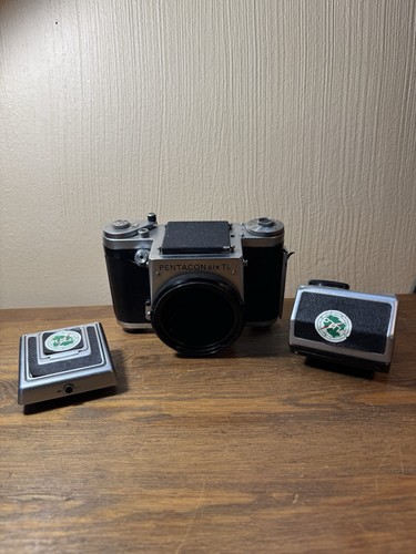 Pentacon six difettoso - pentacon,