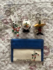 Lotto 2 Portachiavi + Gioco