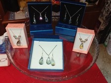 Collane donna fatte mano con - collane,