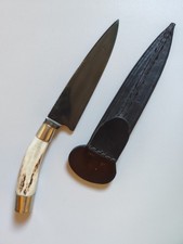 Vecchio Coltello Argentino GAUCHO Anni 80
