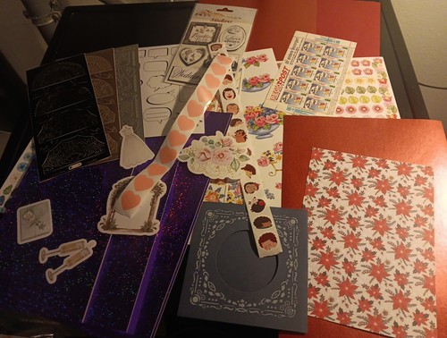Vendita pacchetto hobbycrafts - pacchetto,
