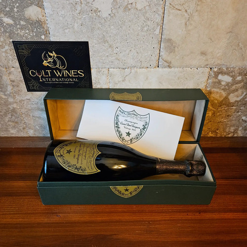 1985 dom perignon - perignon, brut