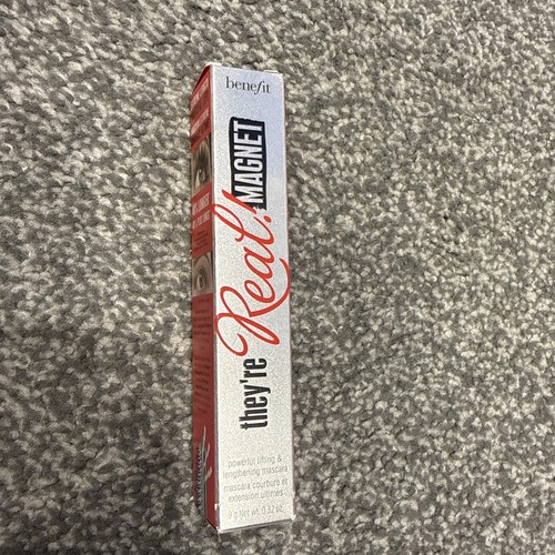 Benefit they real - they're,